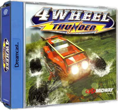 ROM 4 Wheel Thunder